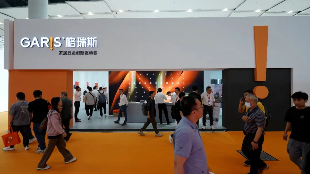 格瑞斯精密科技五金閃耀越南展會(huì)開(kāi)啟國(guó)際新征程