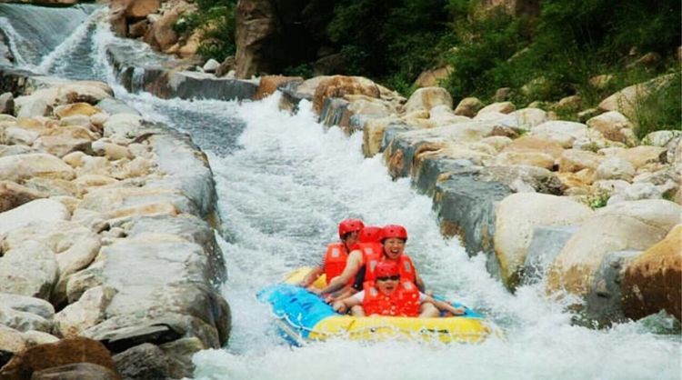 抓住夏天的尾巴，回忆童年的味道……亲子之旅，有你、有我、还有他（她）