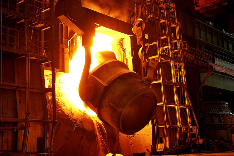 The integrated solution for steelmaking