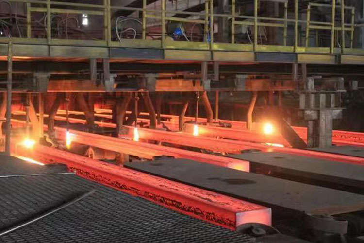 The integrated solution for continuous casting