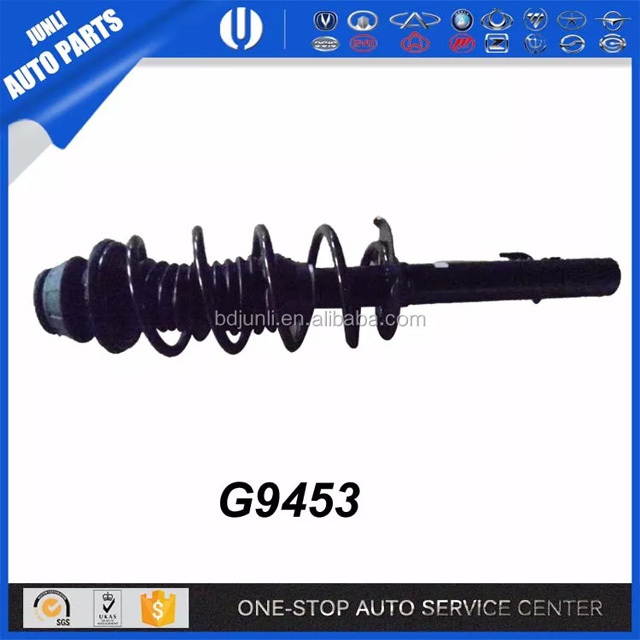 Front shock absorber GEELY LC AUTO SPARE PARTS GUANGZHOU PARTS repuestos chinos para autos
