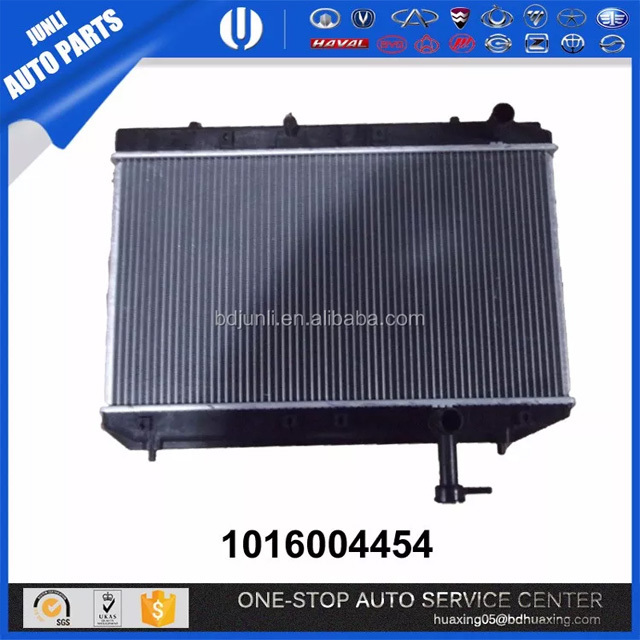 1016004454 Radiator GEELY LC AUTO SPARE PARTS CAR GUANGZHOU SUPPLIER original and aftermarket