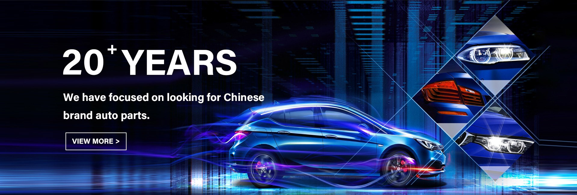 The company is a wholesale and retail trading company focusing on original Great Wall new cars.