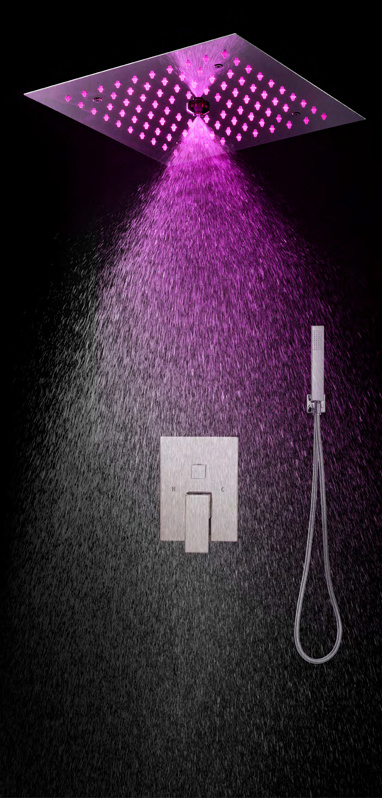 WR small shower-LIUYUB