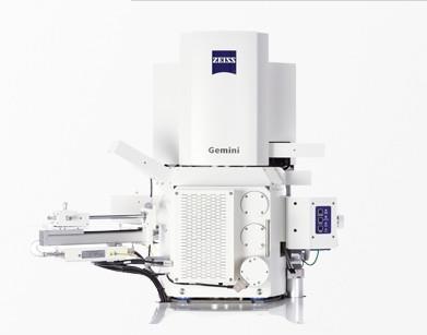 ZEISS GeminiSEM 系列场发射扫描电子显微镜