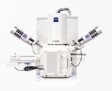 ZEISS Sigma​ 场发射扫描电子显微镜