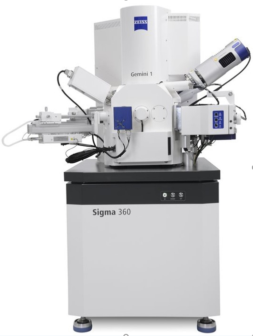 新品发布｜蔡司全新场发射扫描电镜Sigma系列隆重上市