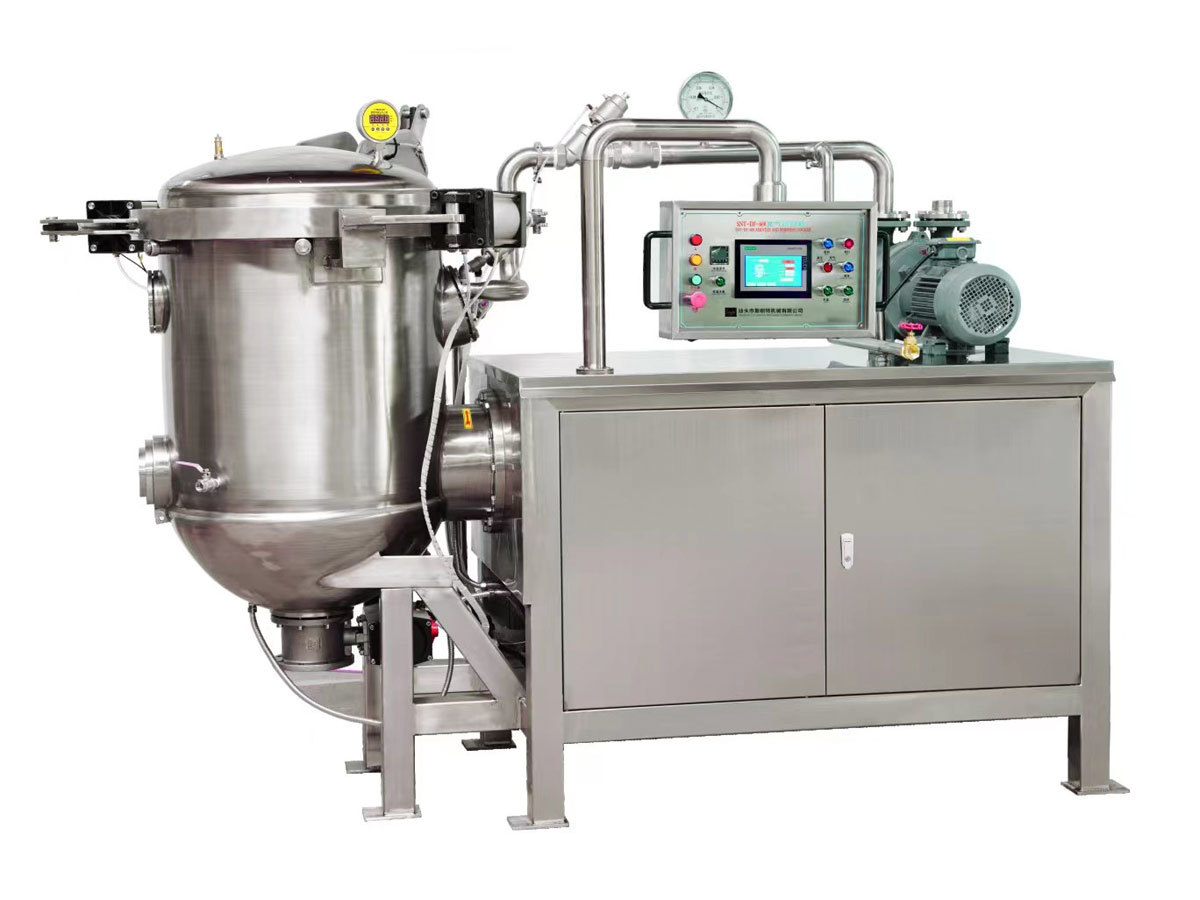 SNT-DF-600 Aerated and whipping cooker