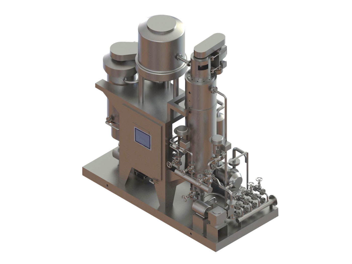 SNT-DS500 Vacuum Low tenperature instant film boiler