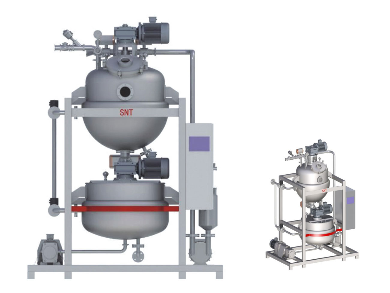 SNT-TFA-300 Toffee Cooker