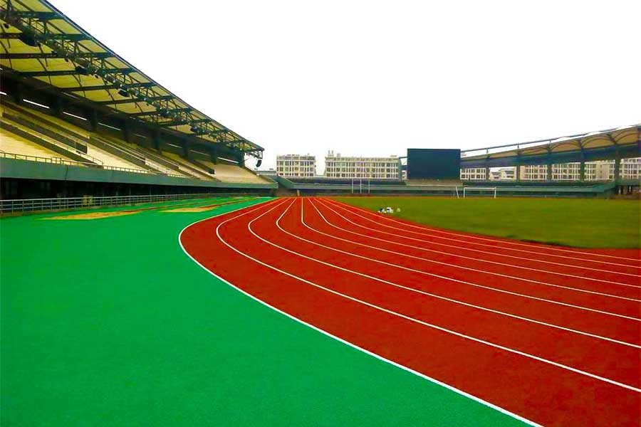 Why is a hybrid plastic track the best for schools? Why is a hybrid plastic track the best for schools?