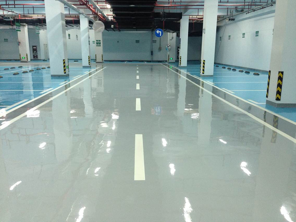 環(huán)氧地坪涂料