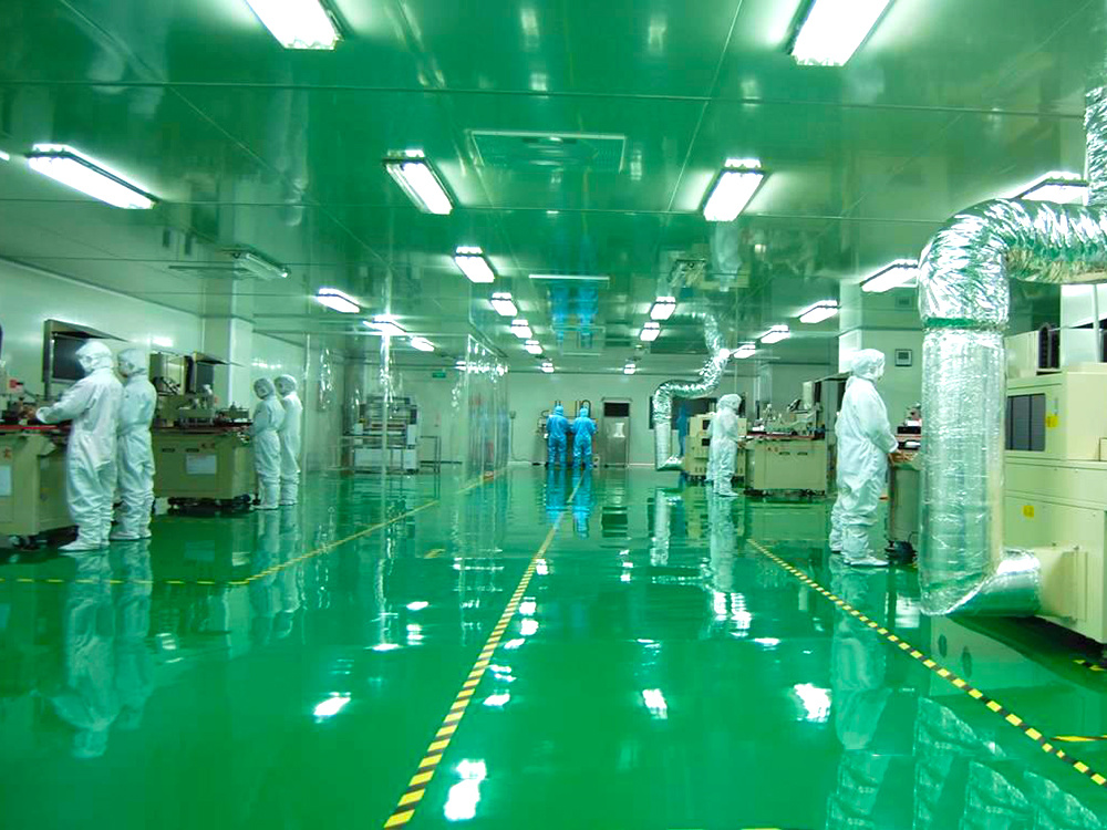環(huán)氧地坪涂料