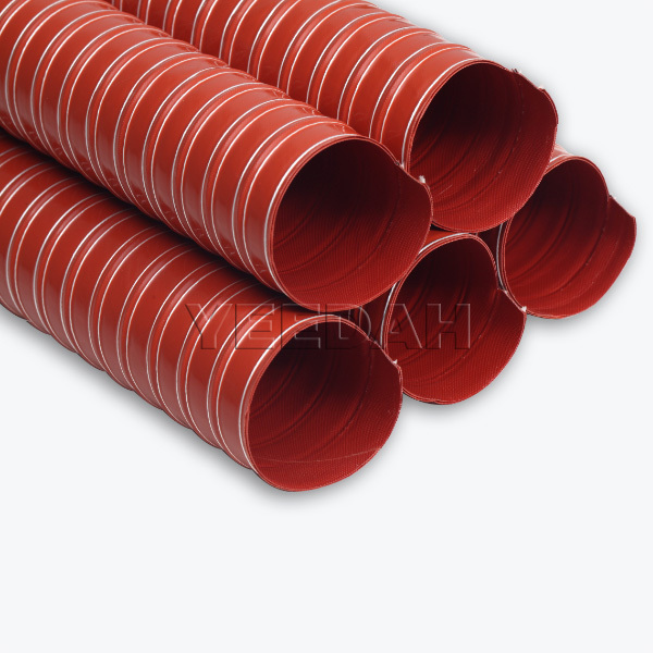 Neoprene Coated Glassfiber Fabric Silicone Coated Glassfiber Fabric Red Silicone Aramid Fiber