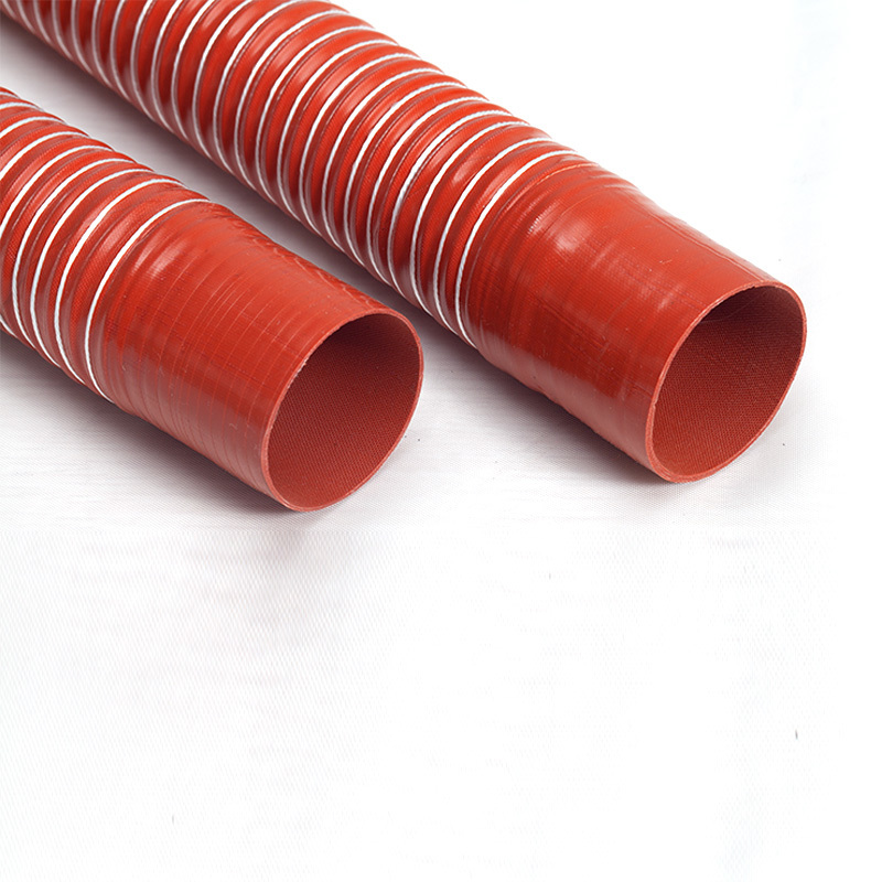 Maximize Performance with Flexible Silicone Ducting