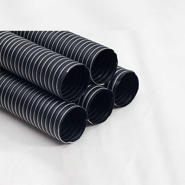 Benefits of Silicone Flexible Ducting