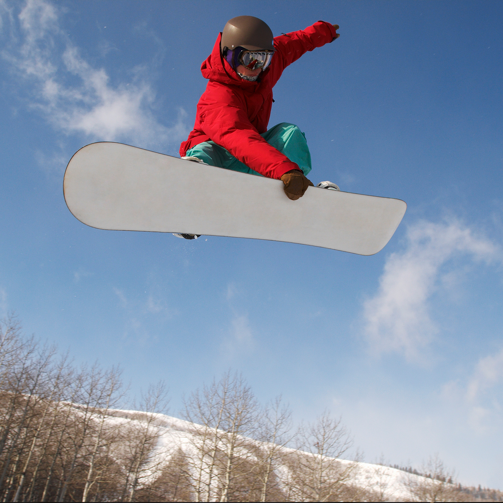 Ski board