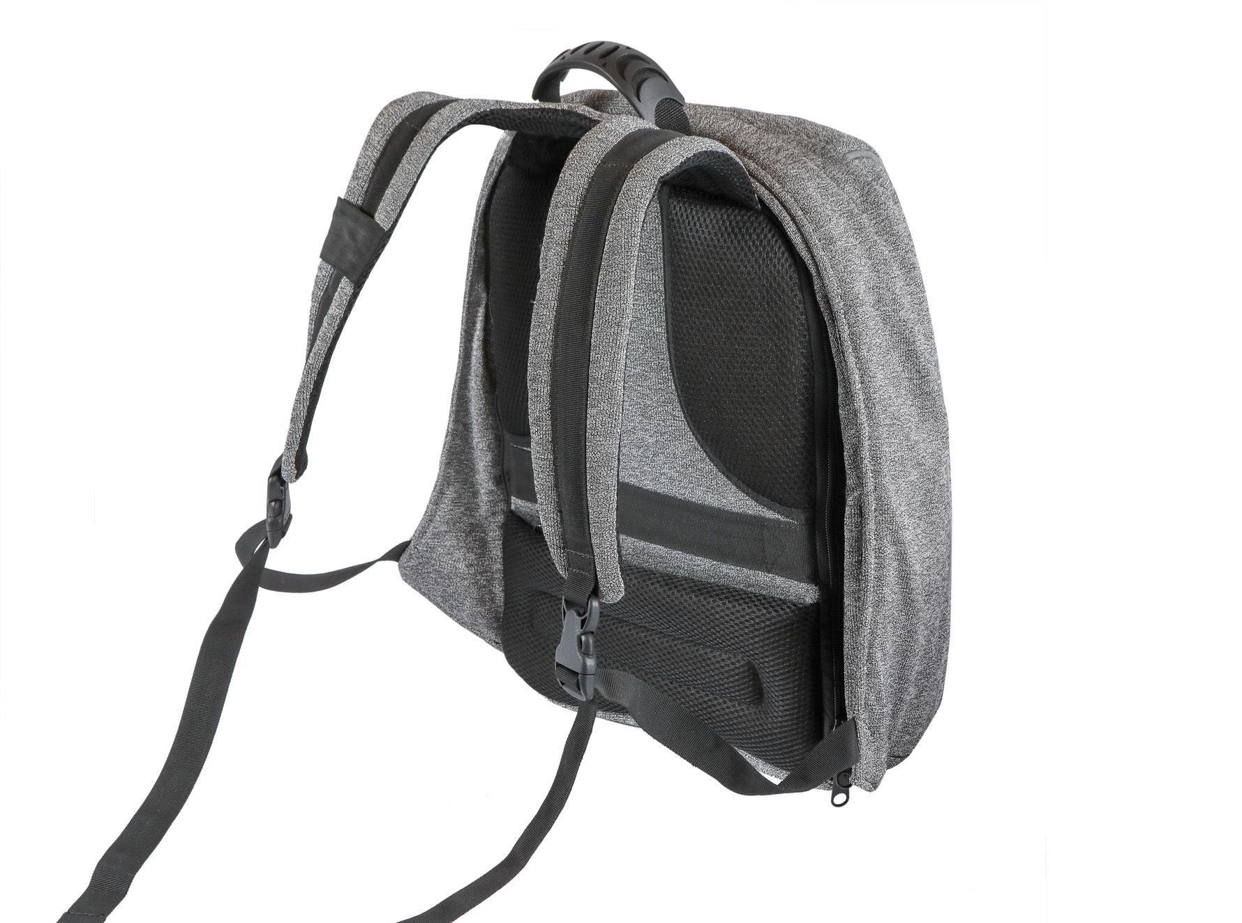 Cut-resistant luggage