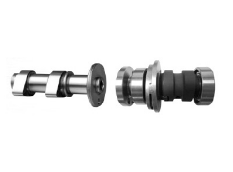 Motorcycle camshaft