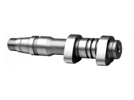 Motorcycle camshaft