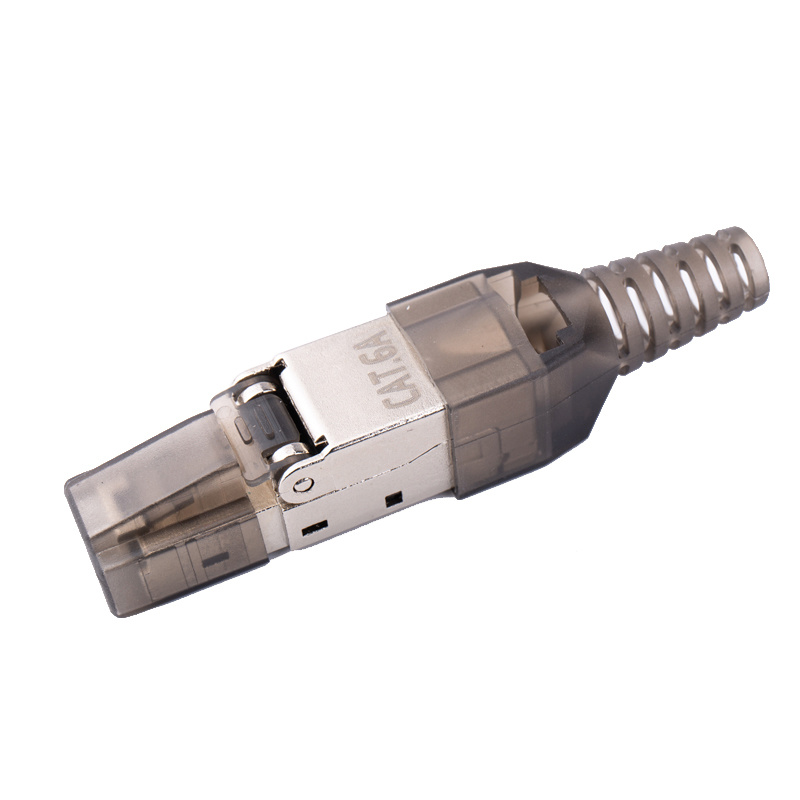 CAT6 FTP Toolless RJ45 modular plug