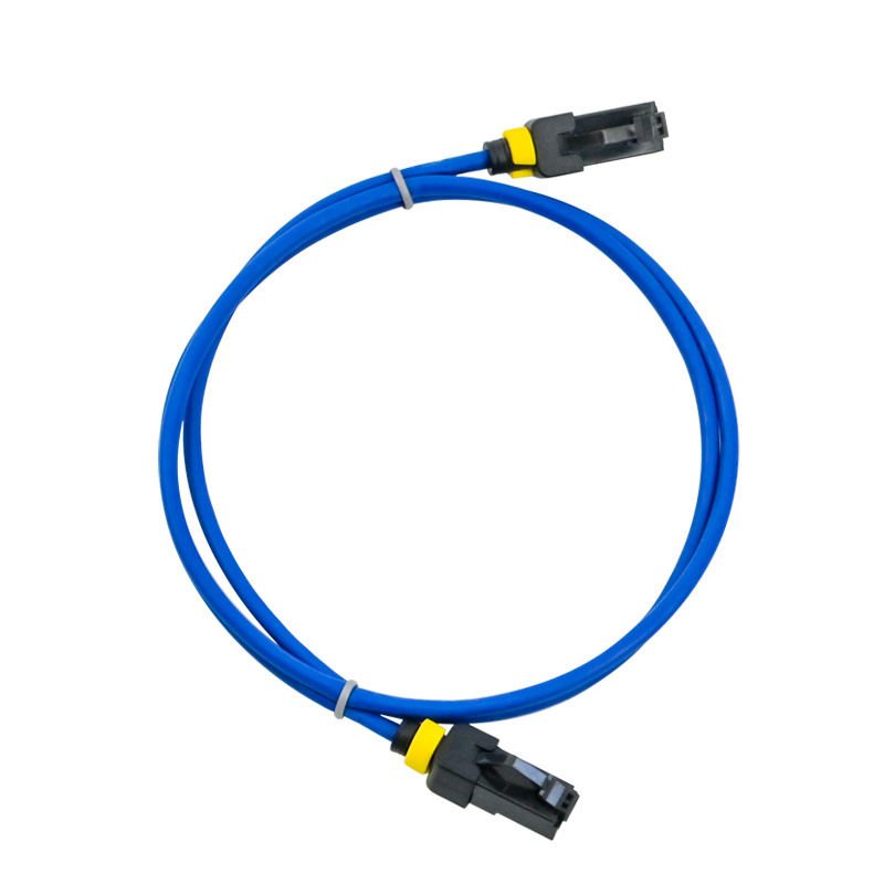 2023 New Arrival Cat6 Ultra Slim Patch Cable Ethernet Cable