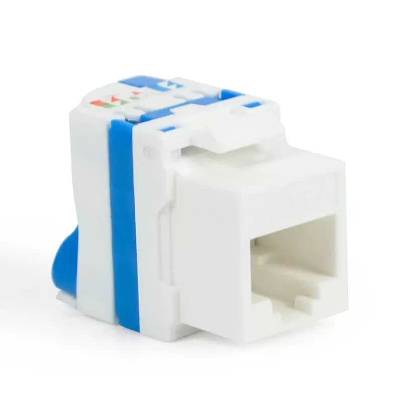 2022 Factory hot sale new product rj45 unshielded cat6 keystone jack