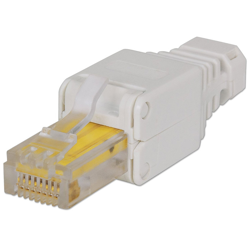 CAT6 UTP RJ45 Modular Plug