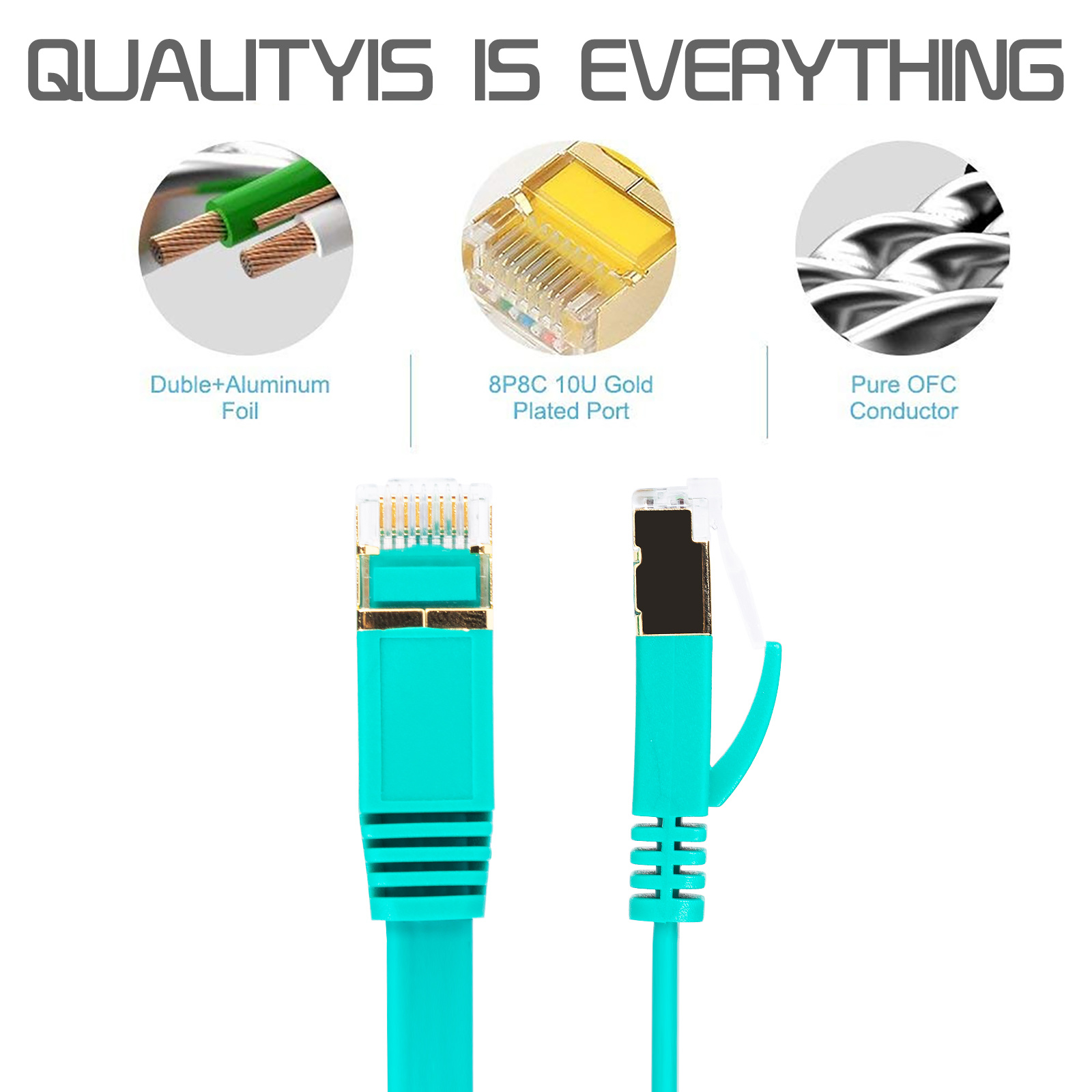 Cat7 cableShenzhen AiPeng Network Technology Co. Ltd