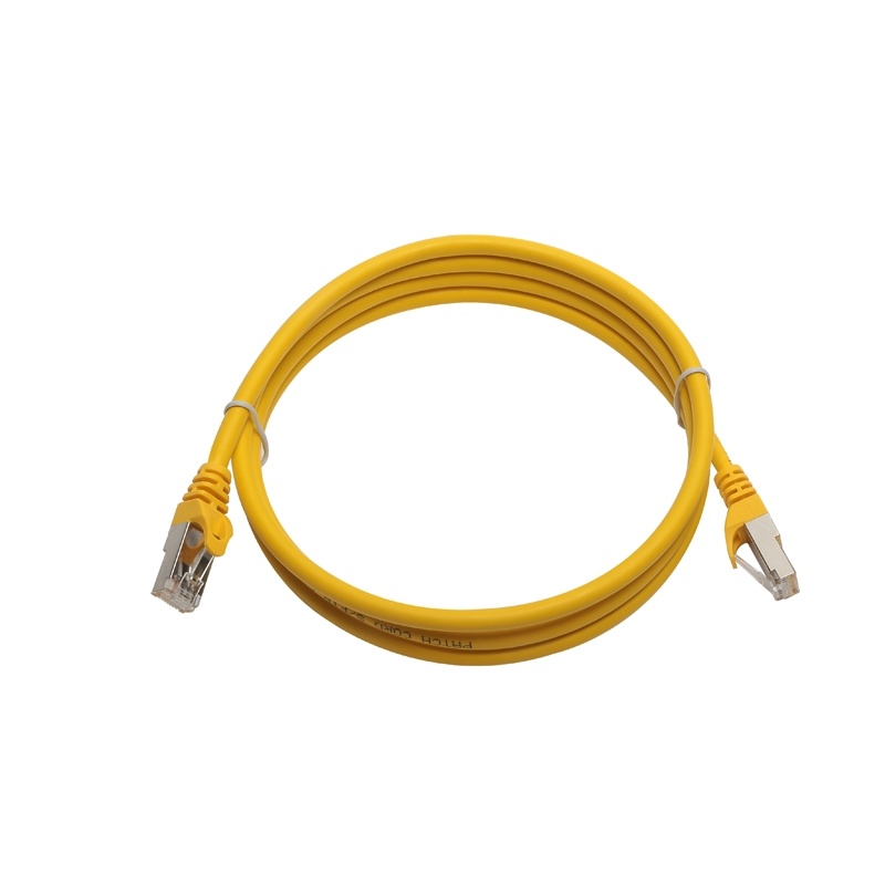 CAT5e FTP patch cable
