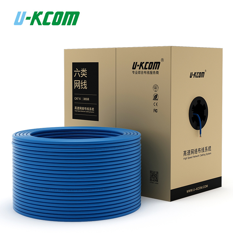 Cate 6 network cables