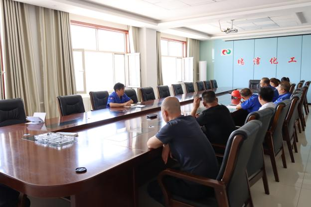 乐动LDSports召开第二次伙食管理委员会会议