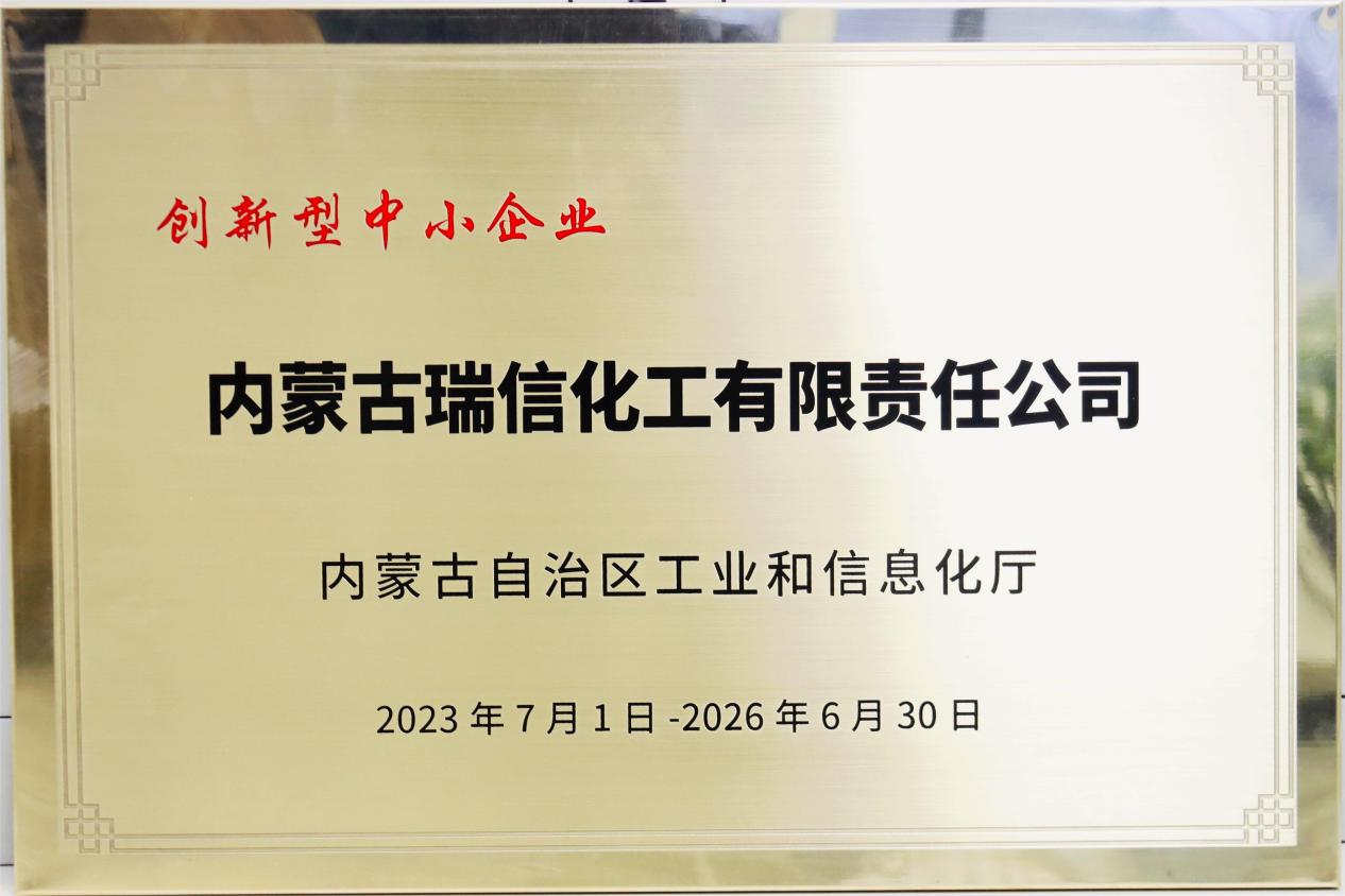 【喜报】乐动LDSports官方网站荣获自治区级“创新型中小企业”称号
