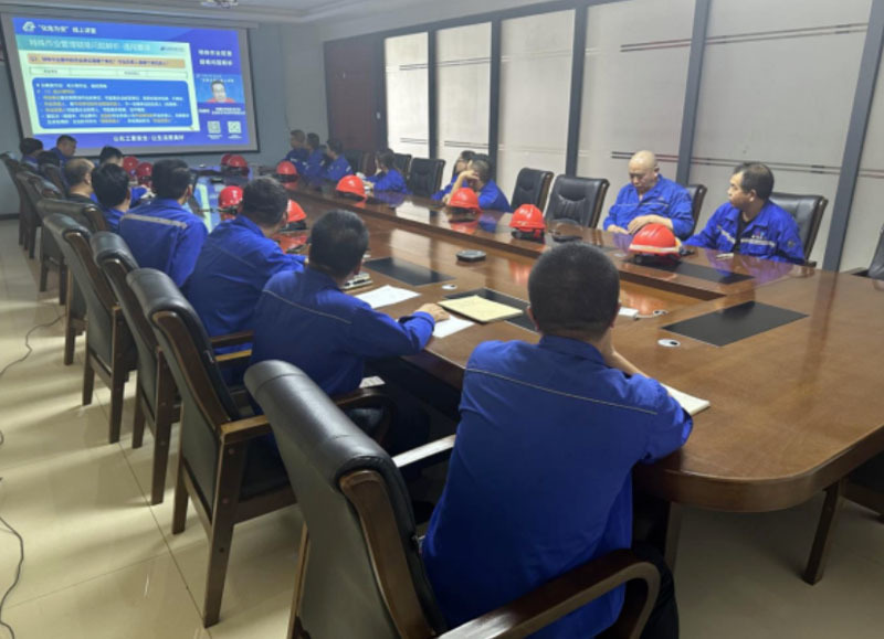 Credit Suisse conducted a special operations management and troubleshooting learning session this week.