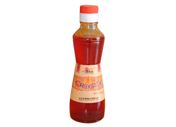 香辣調(diào)味油