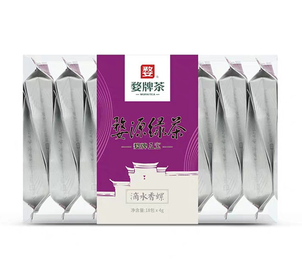 透明盒滴水香螺