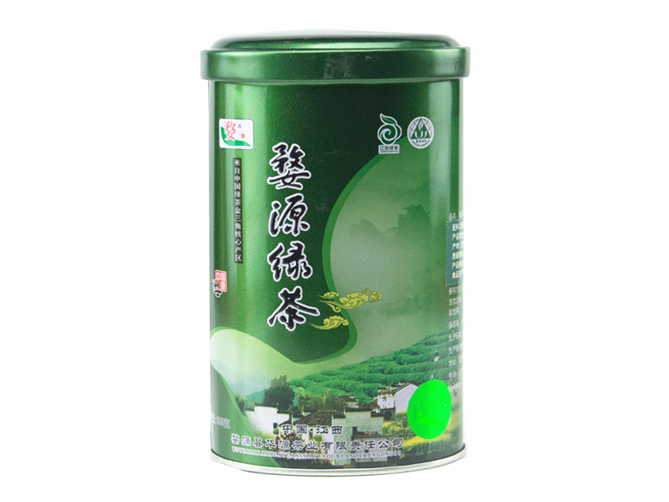 铁听婺源绿茶