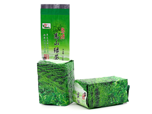 250g真空高山绿茶