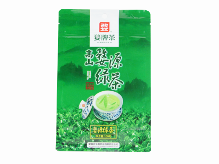 100g高山婺源绿茶