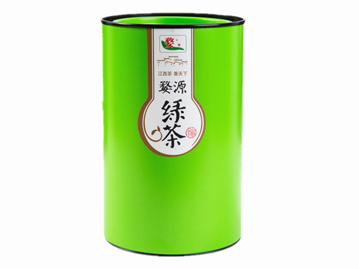150g铁罐婺源绿茶