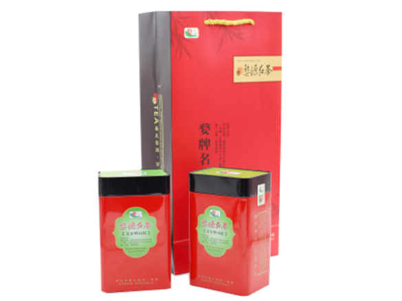 文公野山红茶礼盒