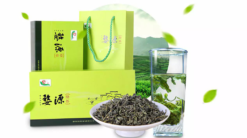 喜讯！热烈祝贺婺牌茶荣获“2018年度江西特色传统食品”称号