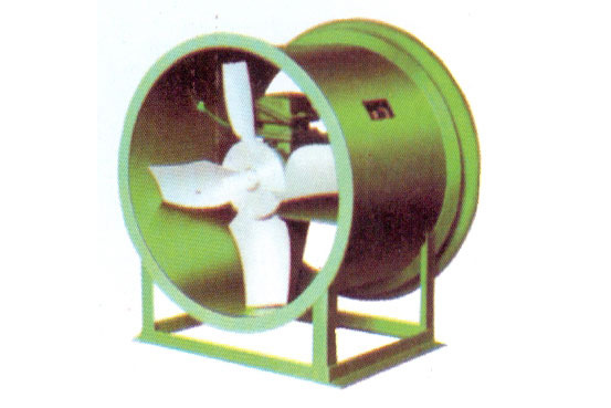 軸流風(fēng)機