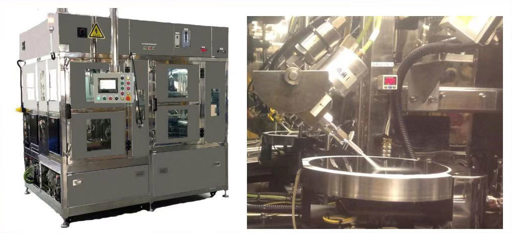 CO2 Cleaning Machine For MEMS Wafer and Photomask
