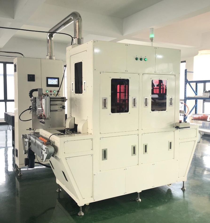 Storage Device Of Production Line