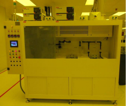 Cleaning Machine For Semiconductor