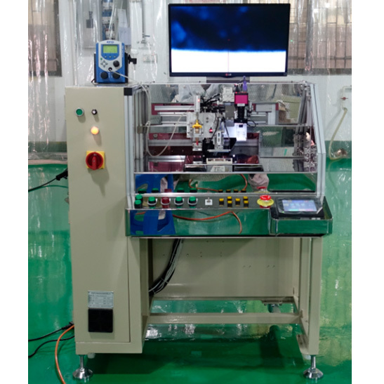 Glass Bonding Machine