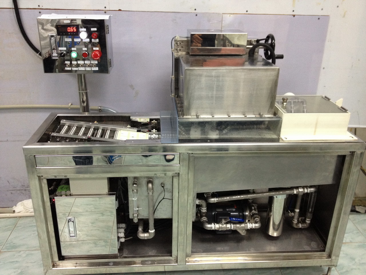 Glass washer