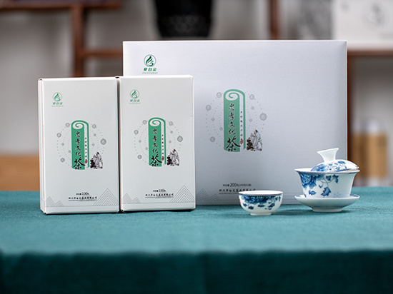 拾年・金尖 500g 四川木雅◯ 庄茶業股份有限公司 拾年・金尖 500g 四川木雅◯ 庄茶業股份有限公司
