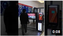 Hands free Door Access for elders, motorcycle drivers, mother with kids Hands free Door Access for elders, motorcycle drivers, mother with kids